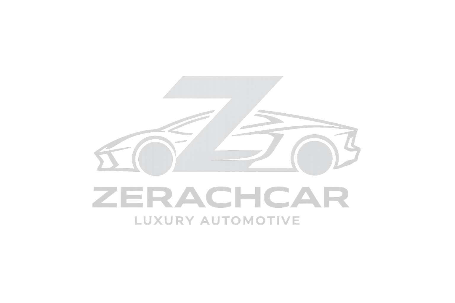 ZERACHCAR — Voiture de luxe